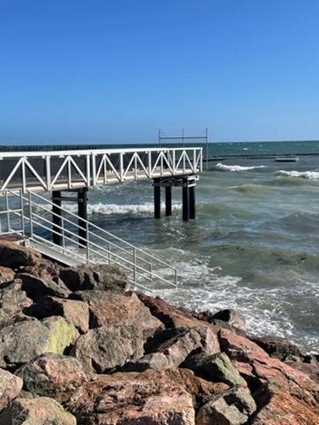 Apartment 3 Wallaroo Marina Екстериор снимка