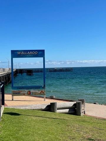 Apartment 3 Wallaroo Marina Екстериор снимка