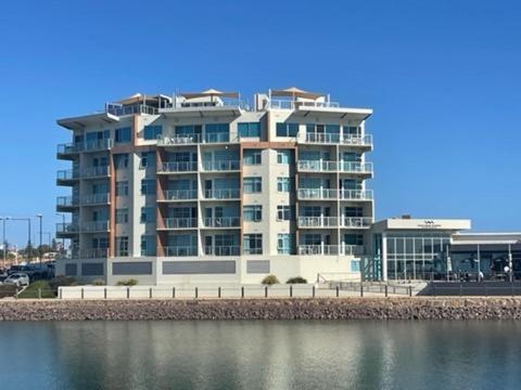 Apartment 3 Wallaroo Marina Екстериор снимка