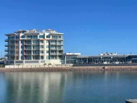 Apartment 3 Wallaroo Marina Екстериор снимка